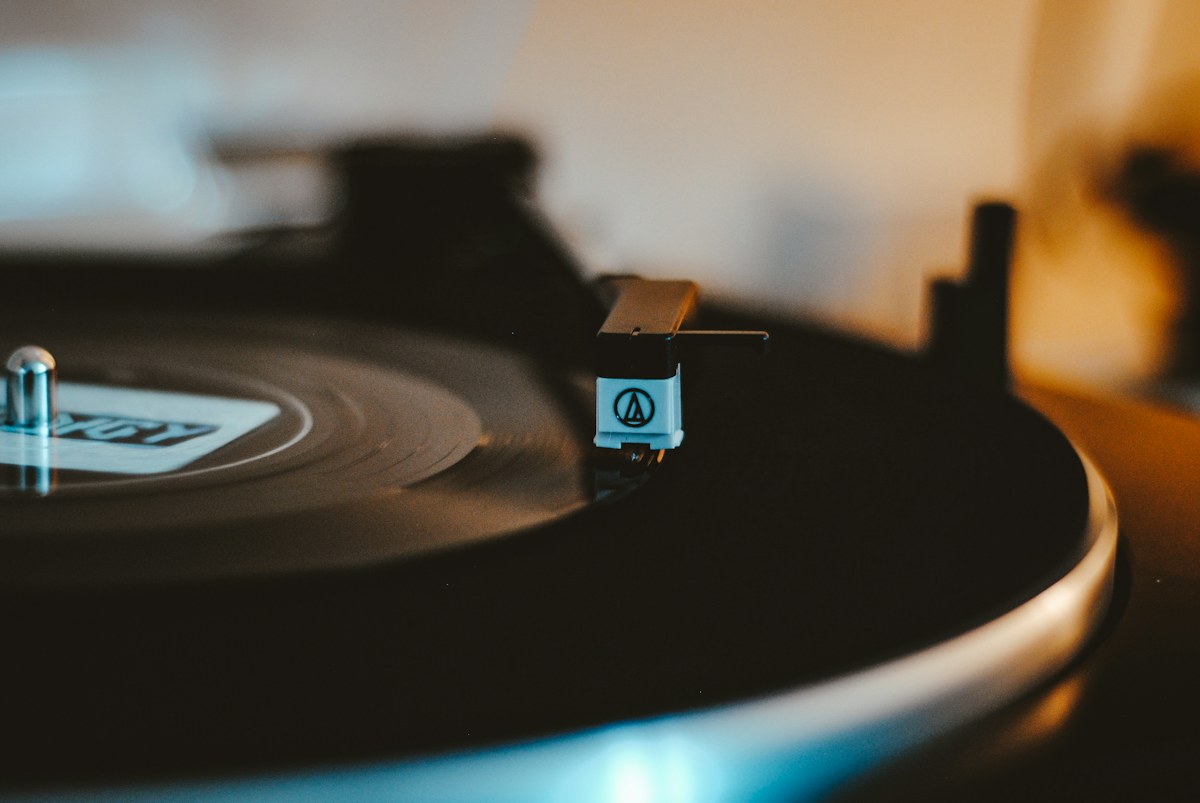 The Listening Room Selection